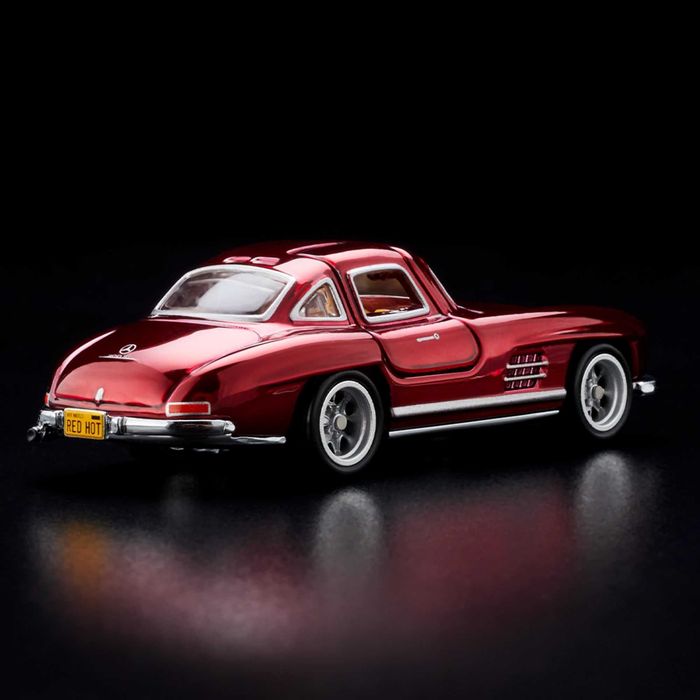 Hot Wheels 1955 Mercedes-Benz 300 SL "Gullwing" RLC