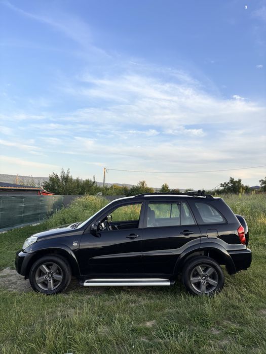 TOYOTA RAV4 2005 — imagine 4