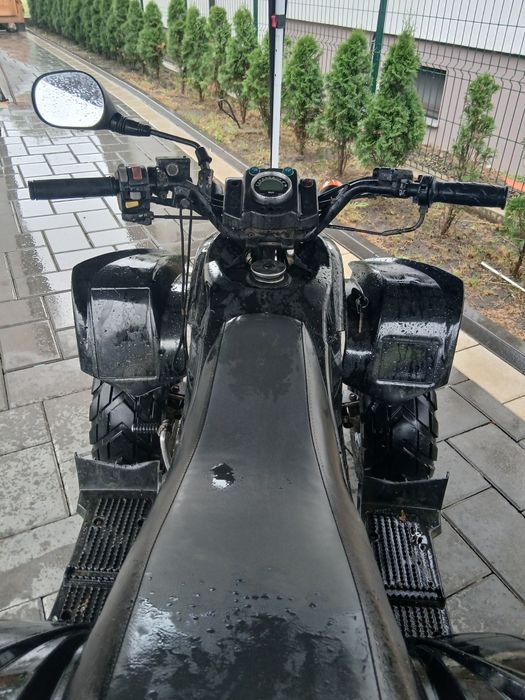 Vand sau schimb atv tgb hornet 125