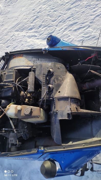 Продам снегоход в хорошем состоянии