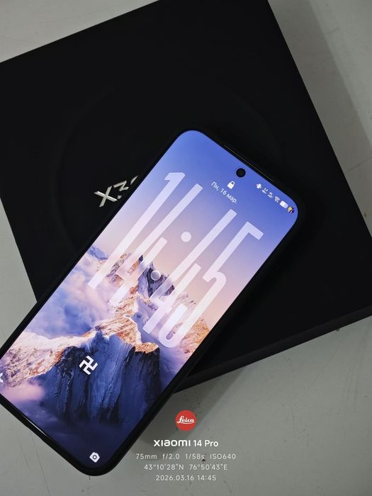 Обменяю Vivo x 300pro