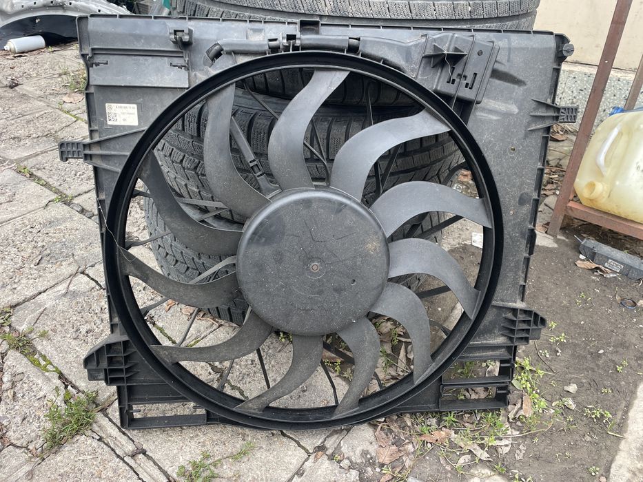 Прека за Mercedes X166 W166 Gle350 Gl450 Gl350 oem