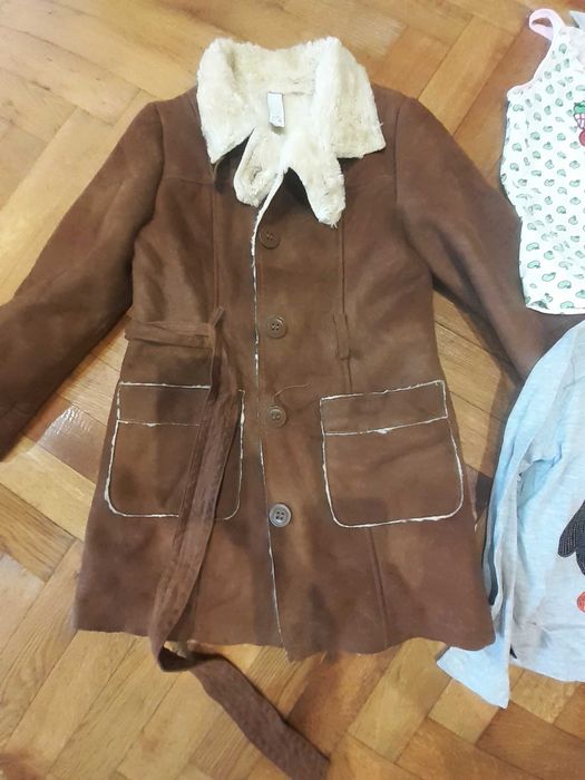 Haine de fetita vârstă 7-8 ani