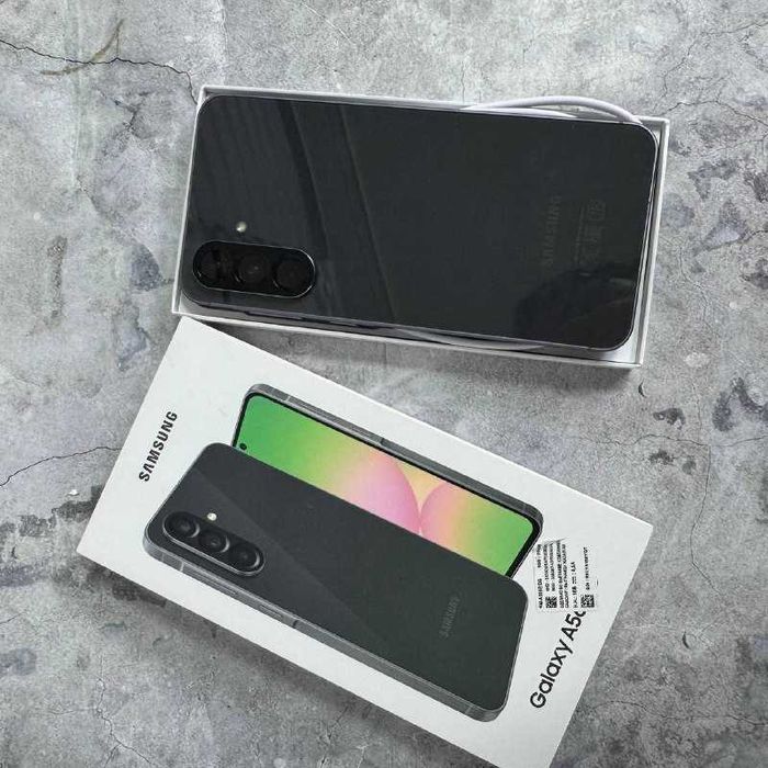 Samsung Galaxy A56  256 Gb(ул. Кабанбай батыра 49)лот934623