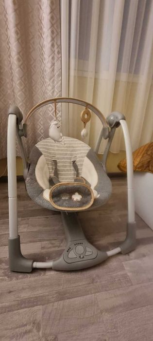 Електрическа люлка