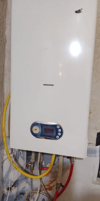 Газовый настенный котел