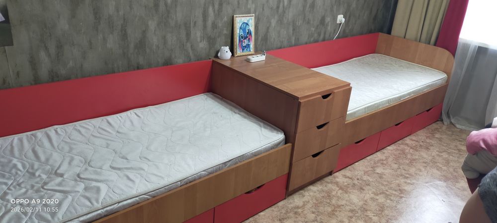 Продам детские кровати