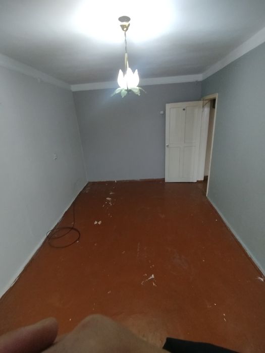 Аренда 1 ком квартира ул Новомосковская стадион старт пустая