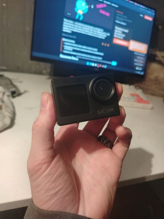 Продам экшен камеру