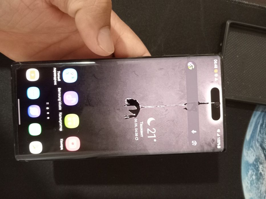 Samsung S note 10
