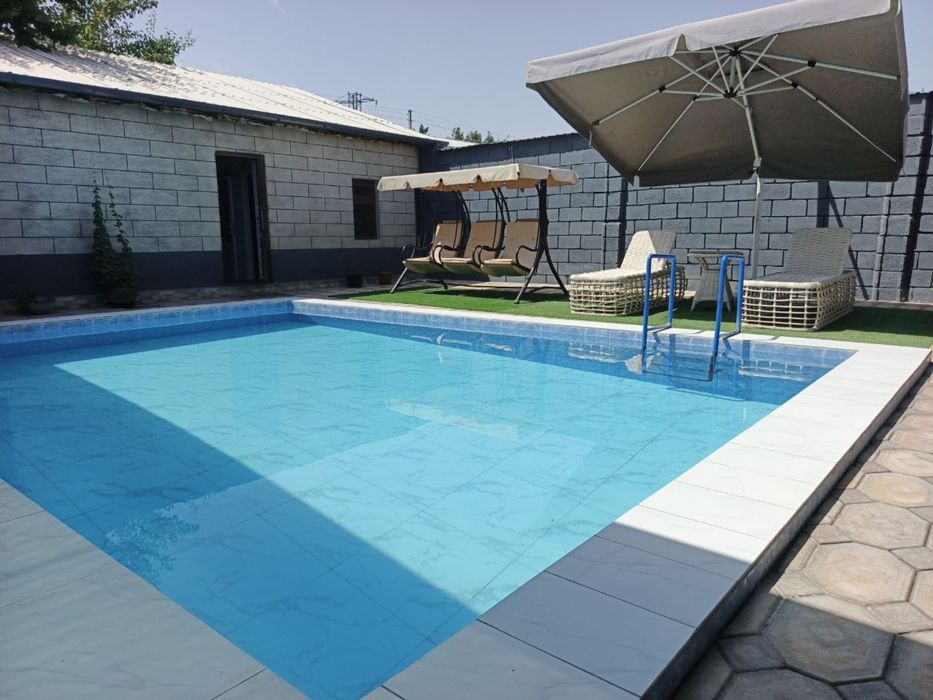 Дача San Tropez 2 Калачи Аренда