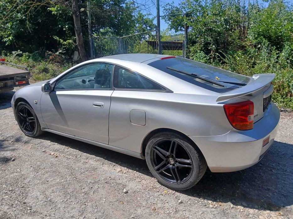 Toyota Celica 1.8 i, 2001 г на части