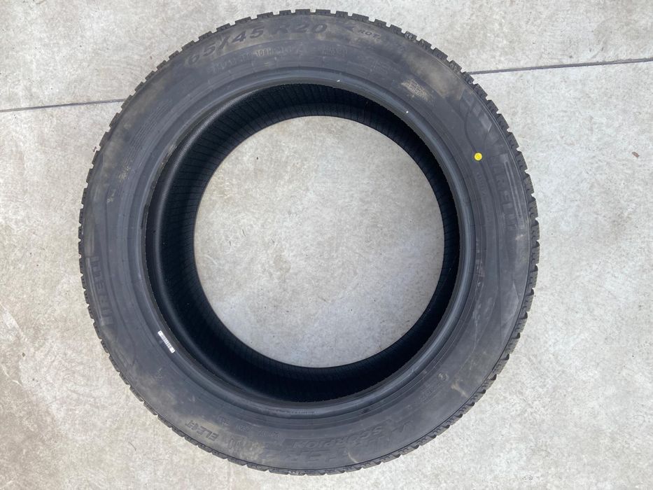 265 45 20 Anvelope de iarna noi Pirelli Scorpion Winter