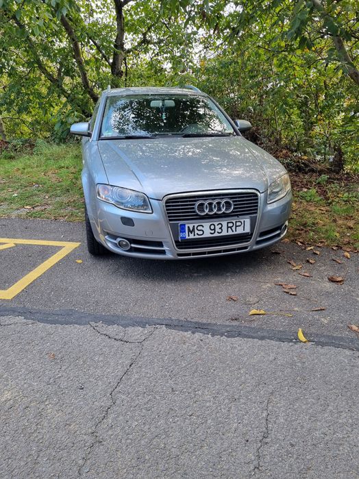 Vand audi A4b7 170 cp 3200€ negociabil