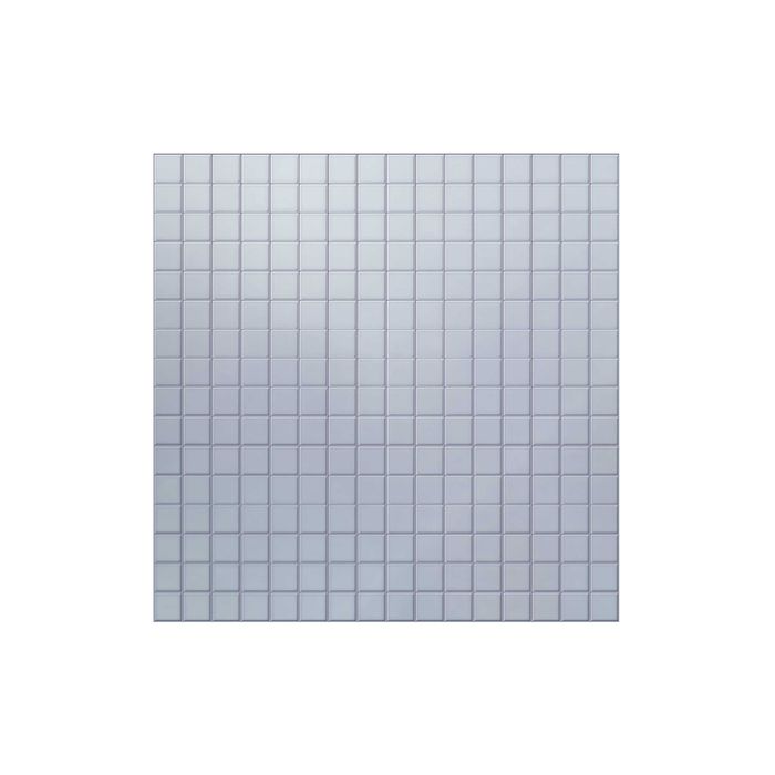 Вентилатор за баня дизайн. стъкло Хром Фолио Турбо дебит 169м3/ч