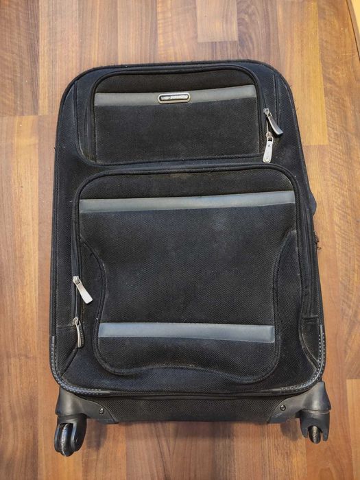 Troler mediu, plane luggae 62x38x28 , 57x36x23