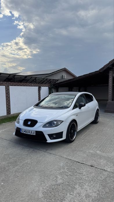 Vând Seat Leon FR, 2011.