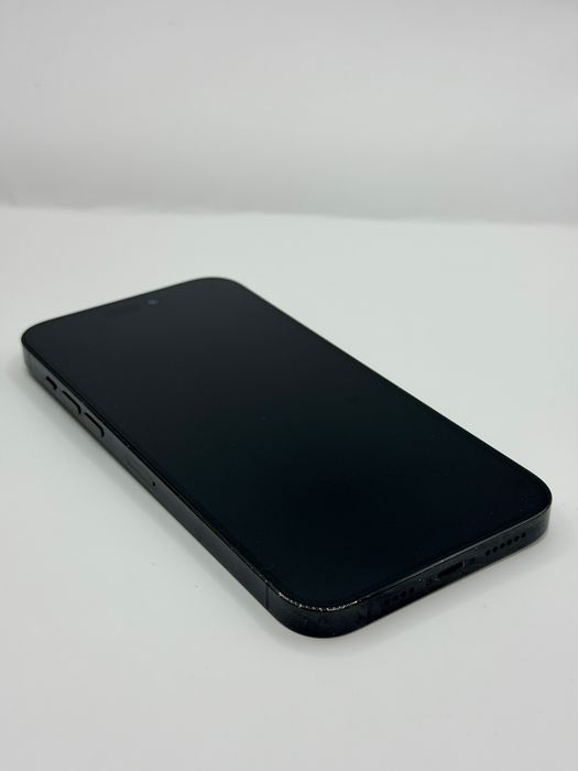 Iphone 14 Pro Max 256GB Negru 100% Garantie Rate BuyBack - zonemag.ro