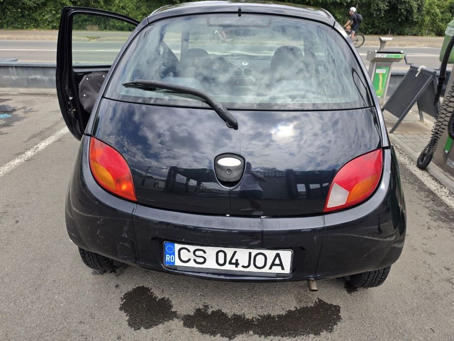 Ford kA 1.3 benzina