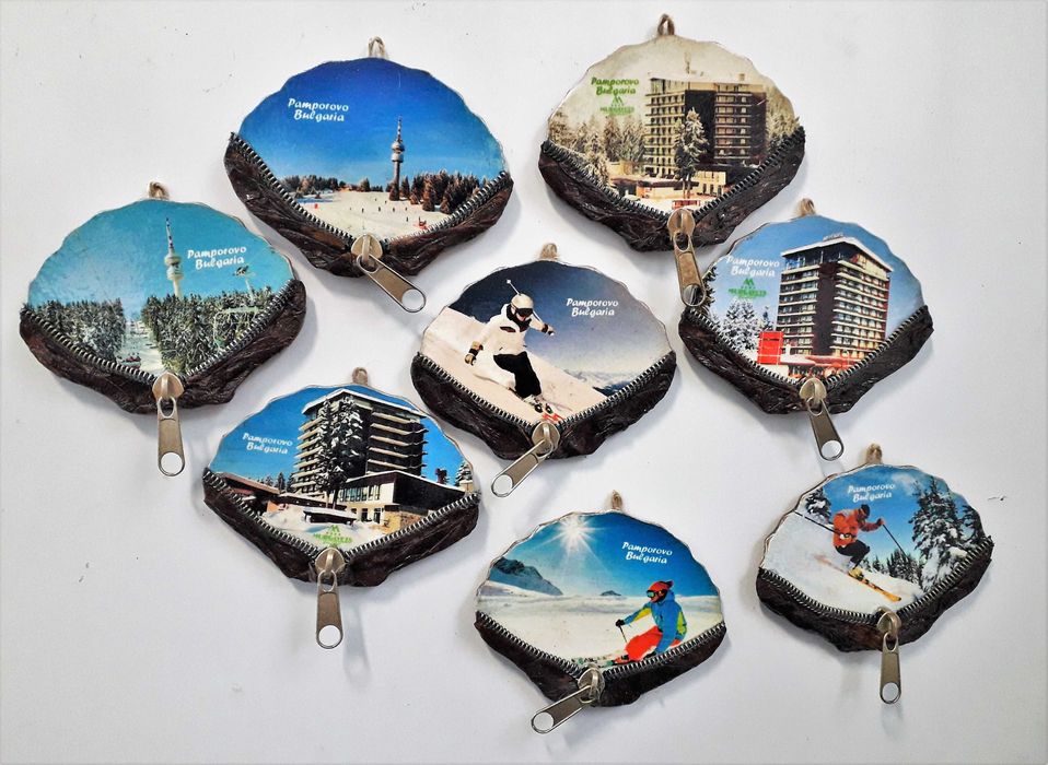 Сувенири .Магнити. Ръчна изработка.