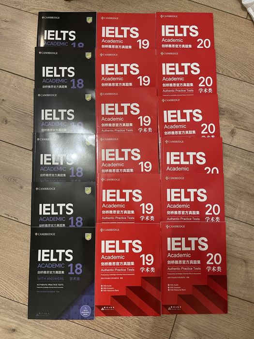IELTS книга 18-20