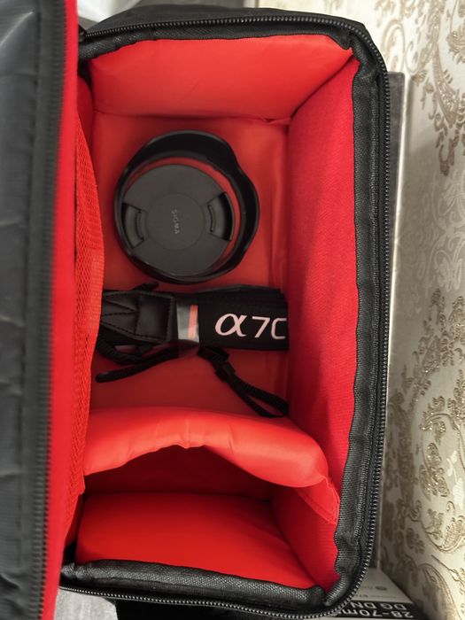 Sony A7c комплект