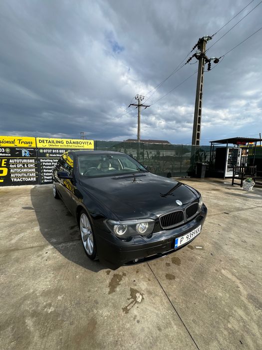 BMW 7 Series