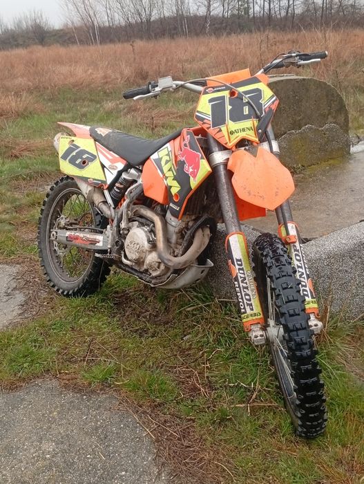 КТМ SXF 450 2005г