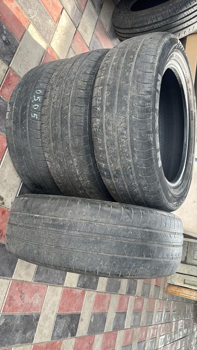 Шины летние 16R 15R