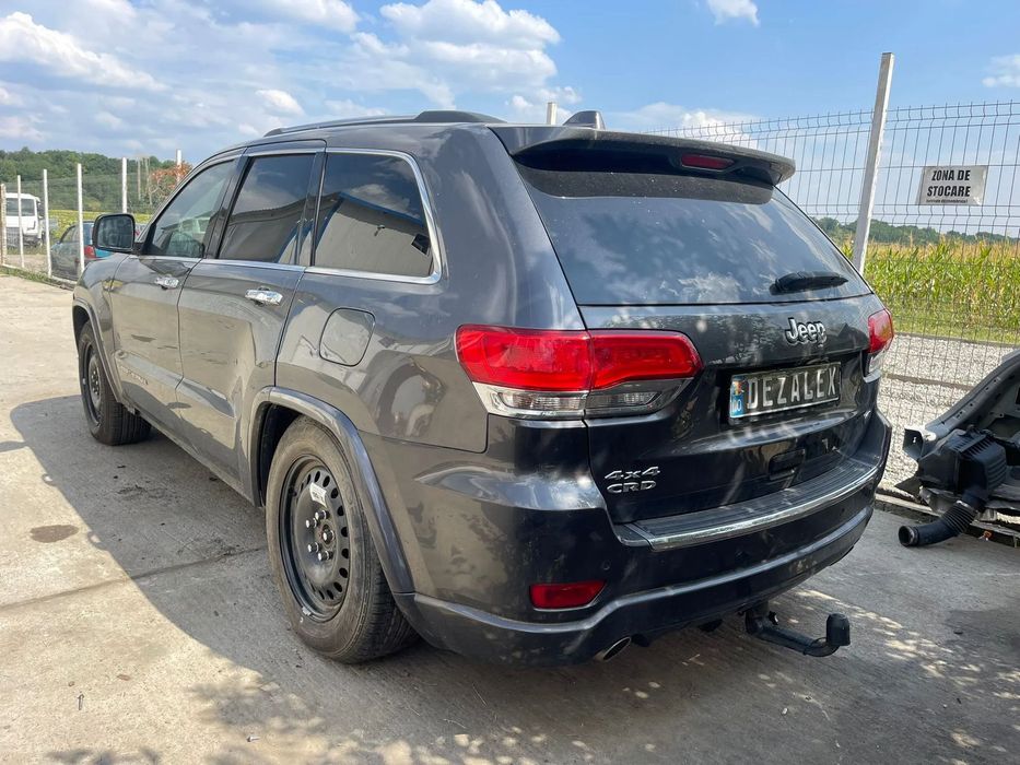 Dezmembrari Jeep Grand Cherokee WK2 / 2016