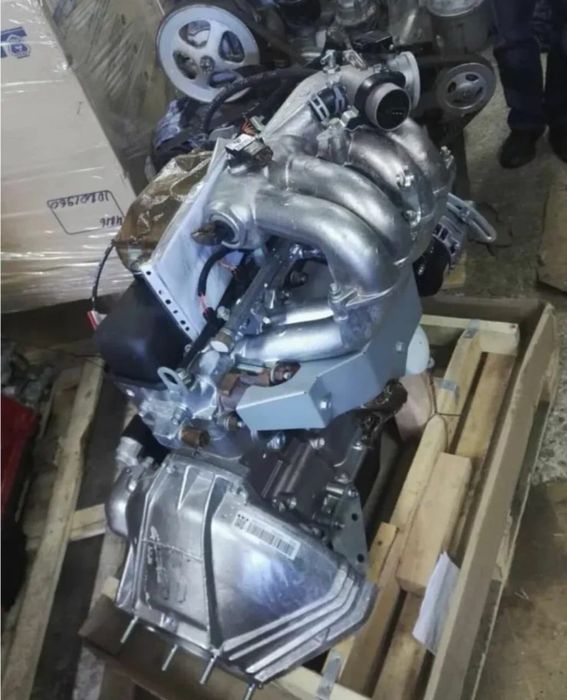 Двигатель на Газель змз-405 УМЗ 42 16