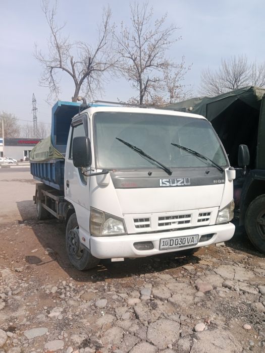 Isuzu samasval avtobusdan yegilgan yili 2000