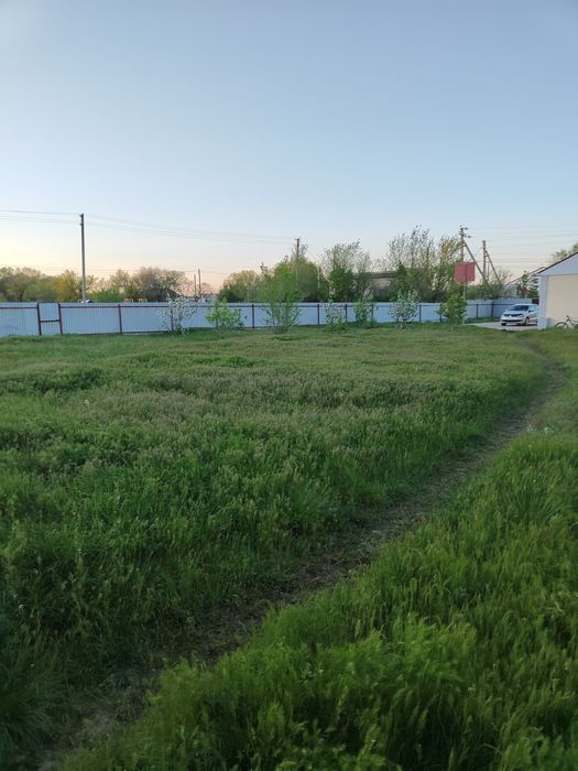 Покос травы Уральск