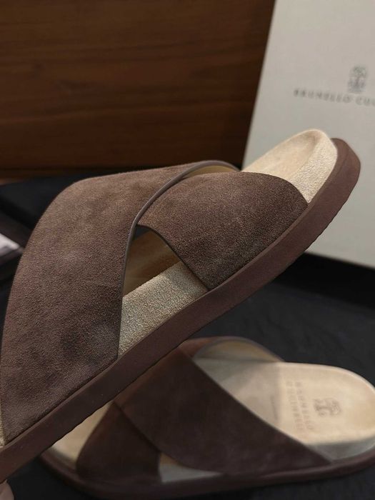 Papuci | Slapi Brunello Cucinelli Premium