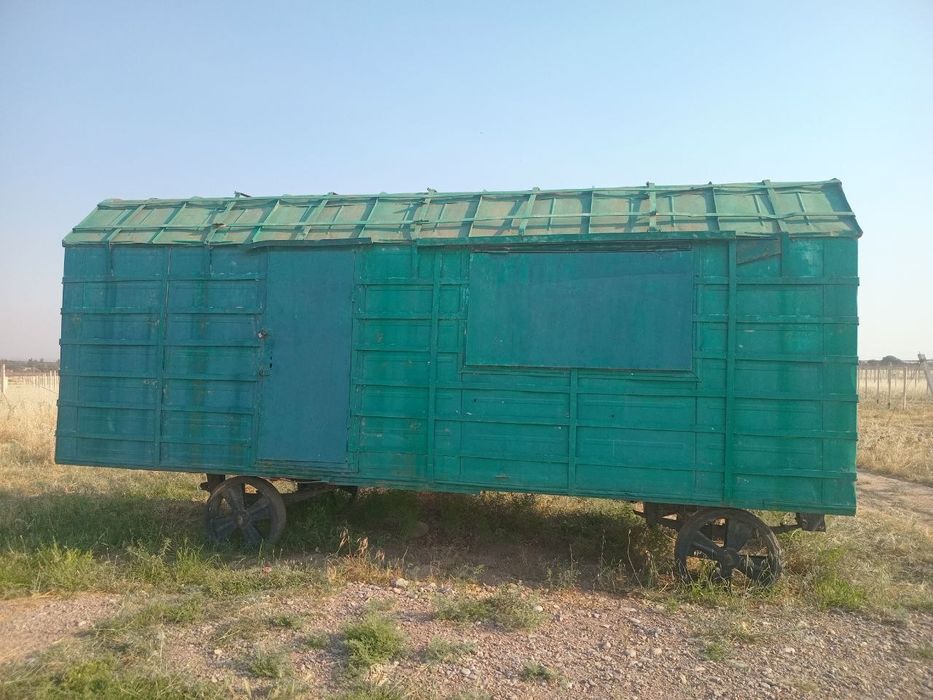 Kuchma vagon sotiladi