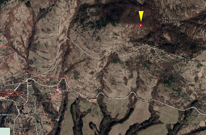 Продава се Парцел в с. Гумощник, Област Ловеч - 804 кв.м за 4 €/кв.м - Снимка #1