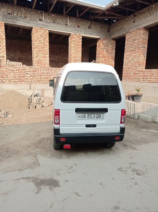 Chevrolet damas 2025