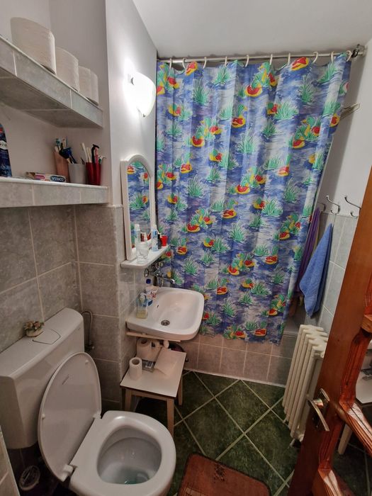 Închiriez garsonieră confort sporit pe Zamca