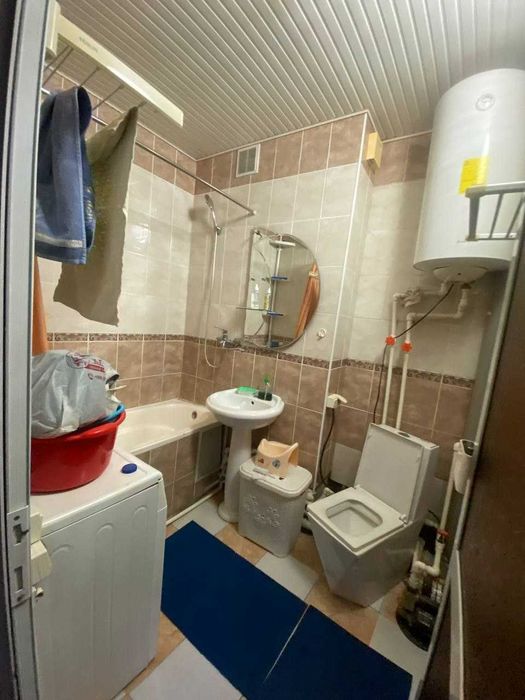 3 хоналик квартира 4 кават 6 микр