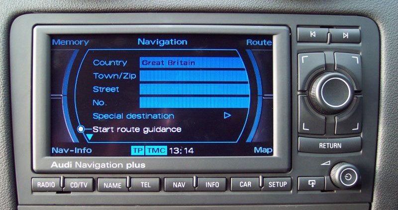 Bluetooth с Микрофон aux адаптер за Audi A3, A4, A6, A8, R8, TT,