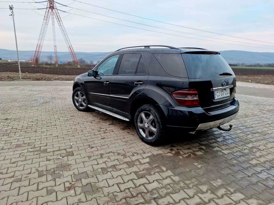 Mercedes ML320cdi 2008