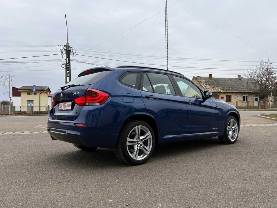 BMW X1 / M-PACK / X-DRIVE / 2015 / 2.0 D 143 CP / E5 / 157.000km