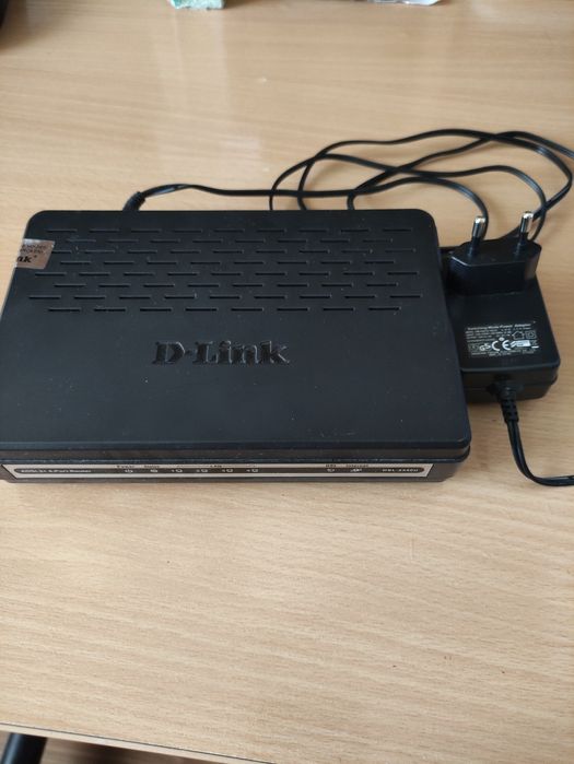 Маршрутизатор роутер D-Link