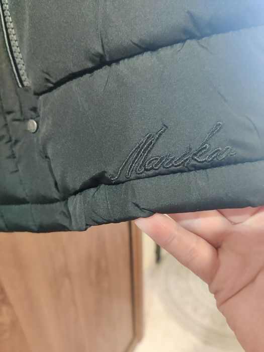 Дамско зимно яке MARIKOO® размер M/L
