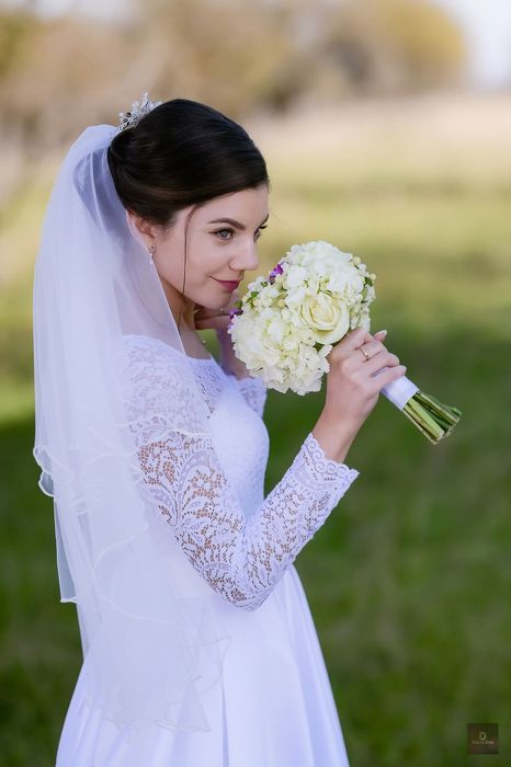 Rochita de mireasa marimea XS-S