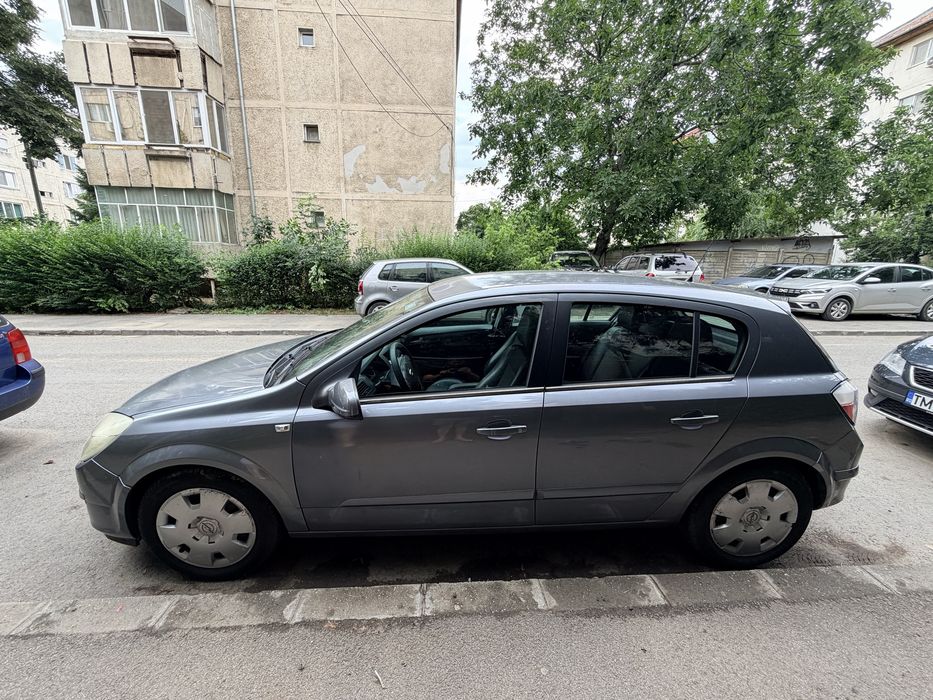 Opel Astra H 1.7