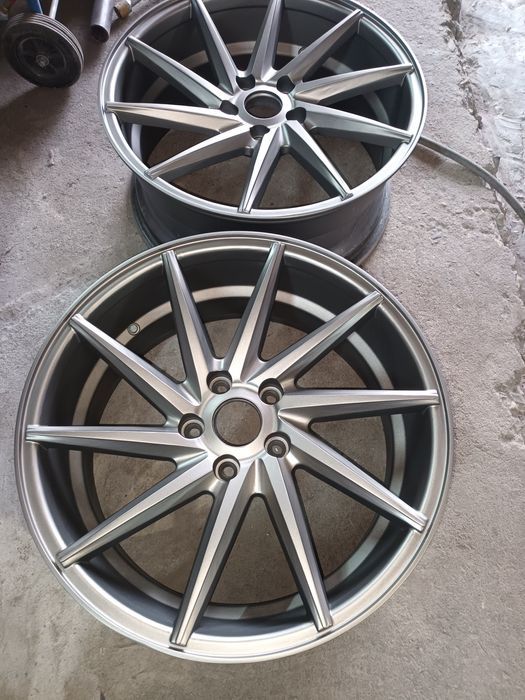 Боядисване на джанти