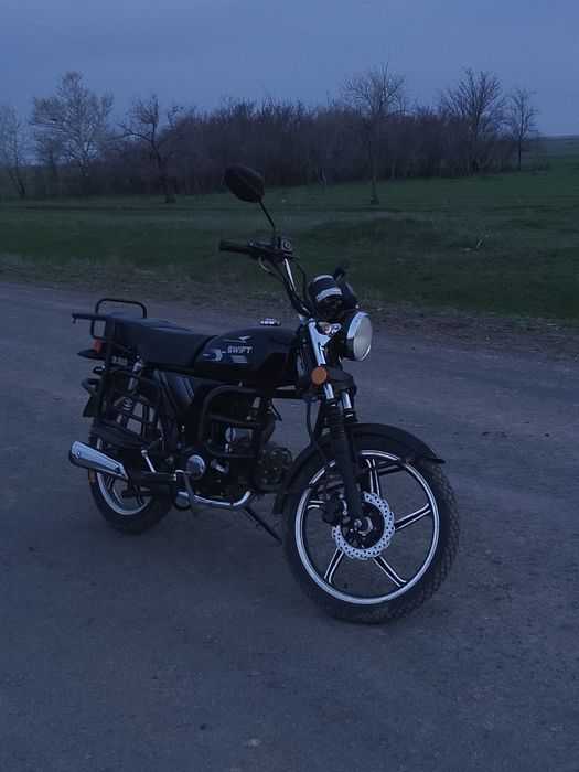 Продам мотоцикл есть торг
