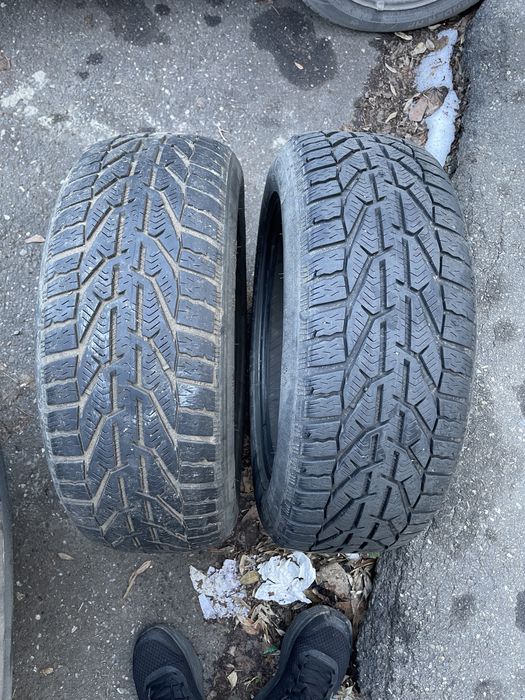 Anvelope 205/55/r16 iarna