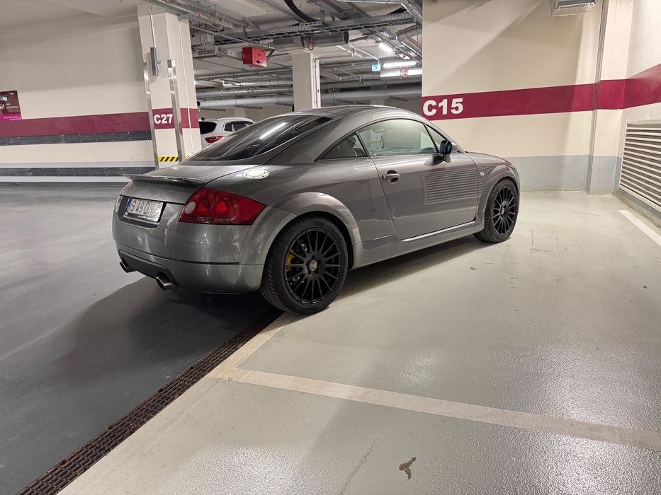AUDI TT 0 — imagine 4